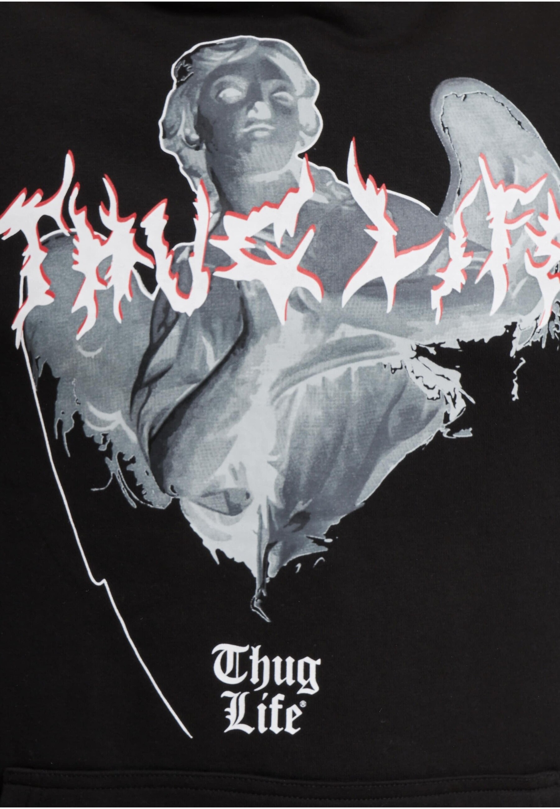 Thug Life Kapuzenpullover »Thug Life Thug Life Atmosphere Hoodies« 1 Stk.