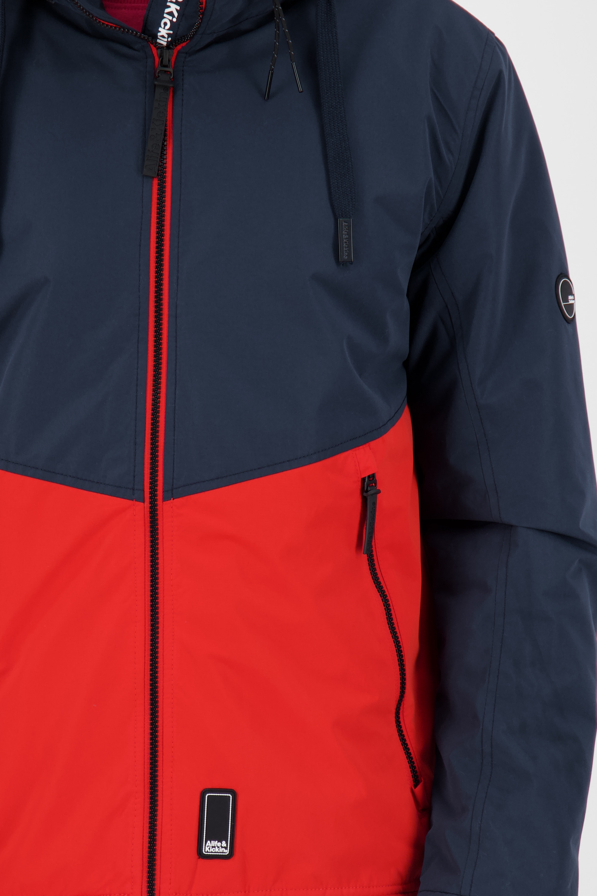 Alife & Kickin Winterjacke »Herren Don EstebanAK A«