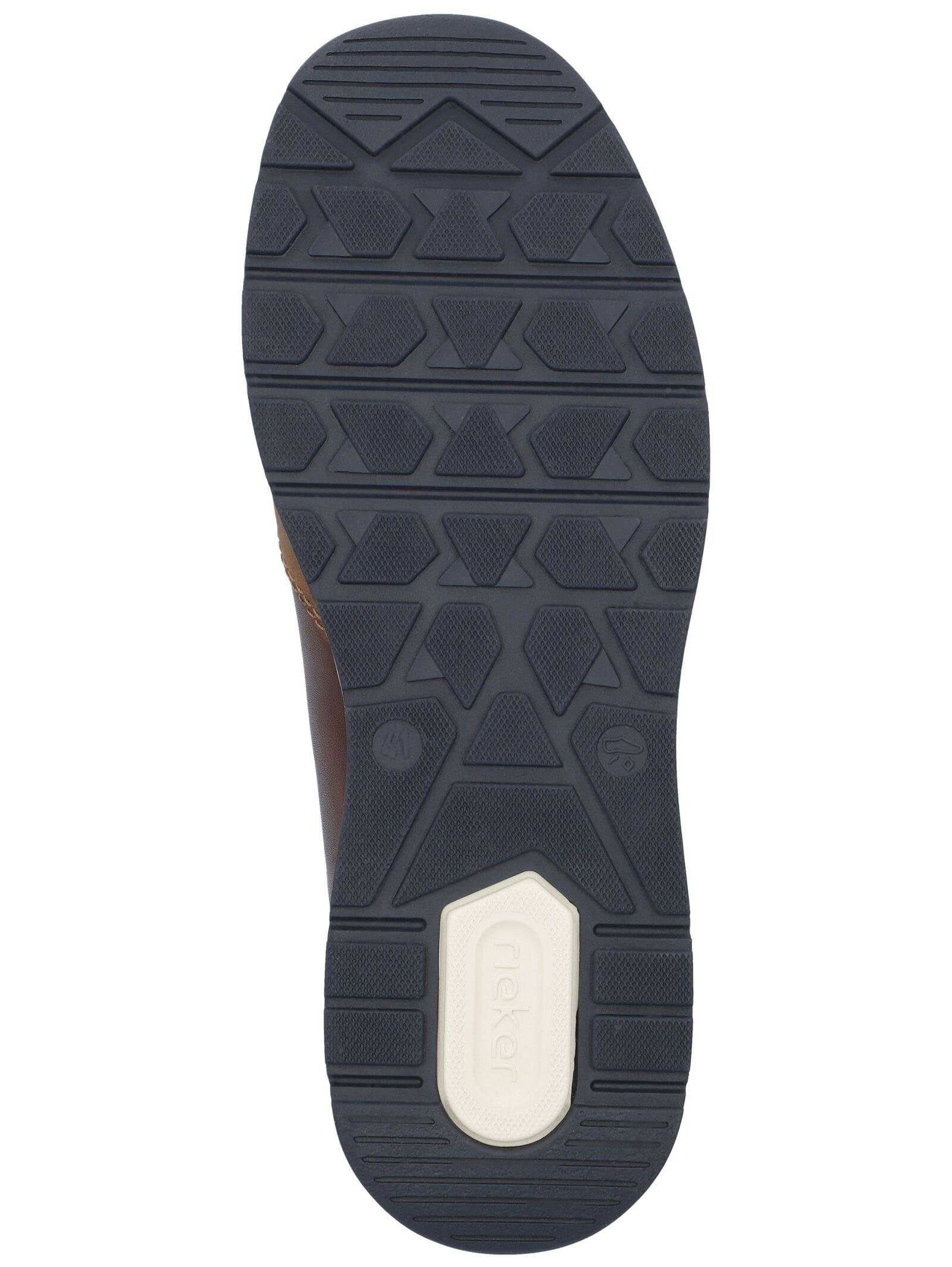 Rieker Sneaker »Rieker Sneaker Leder/Synthetik«