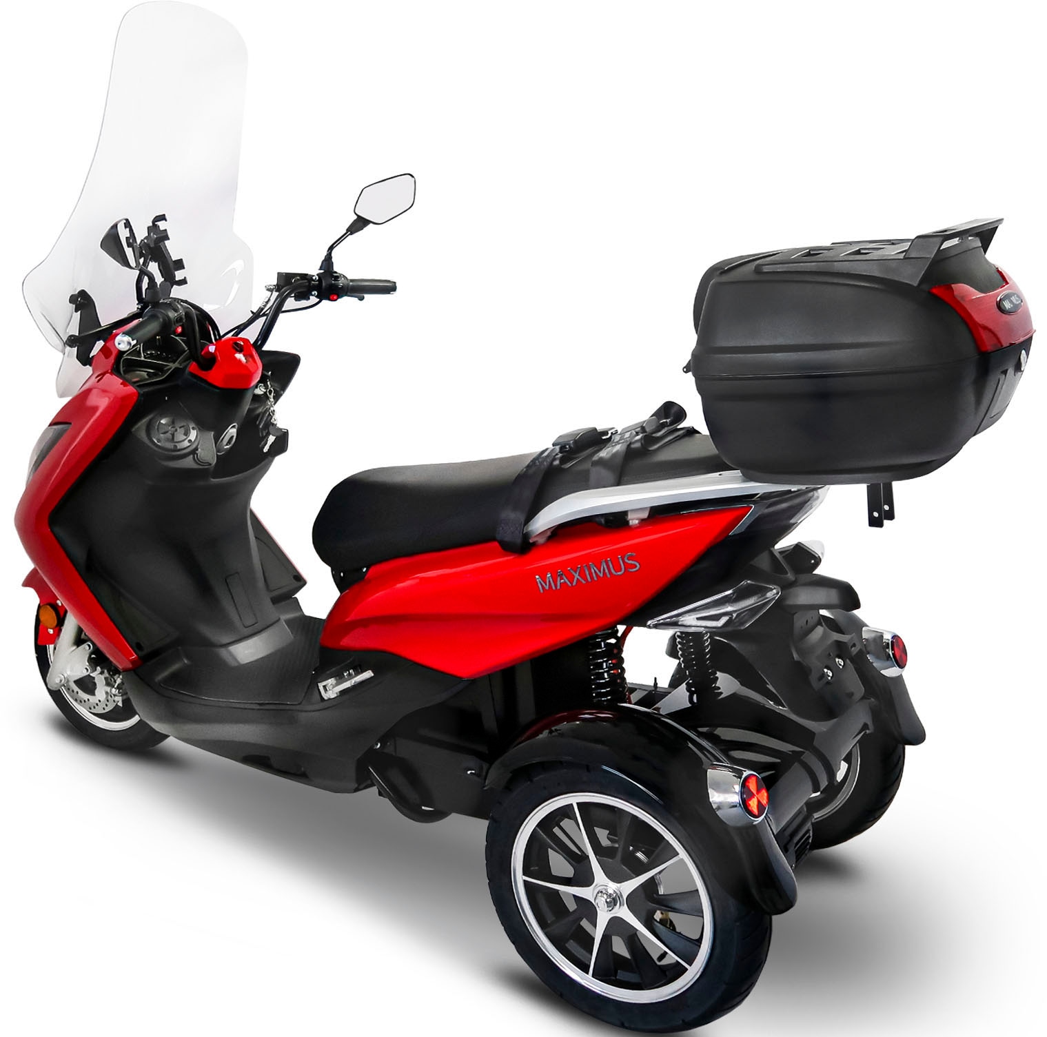 Rolektro Elektromobil »Maximus MX3-25, 1 Akku«