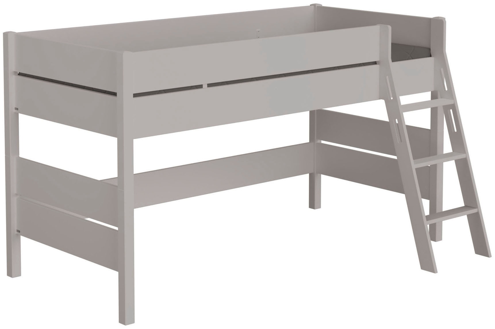 PAIDI Spielbett »TIAGO in verschiedenen Größen und Farben, mit Leiter« Höhe günstig online kaufen