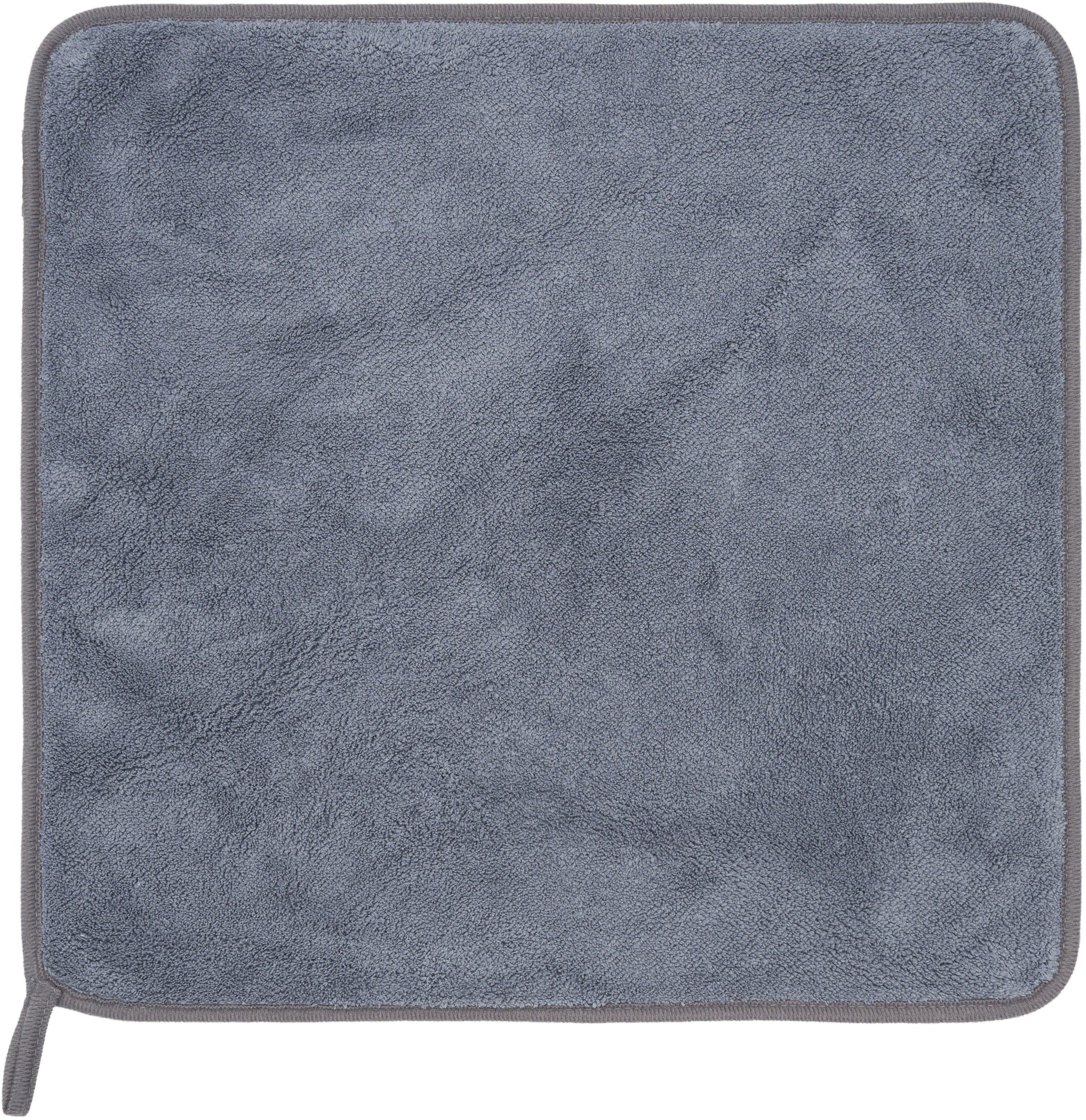 Gözze Mikrofasertuch »Zaubertuch«, Mikrofaser, 40 cmx40 cm, (Set, 2 St.), hohe Wasseraufnahme, extrem saugstark, zum reinigen und trocknen