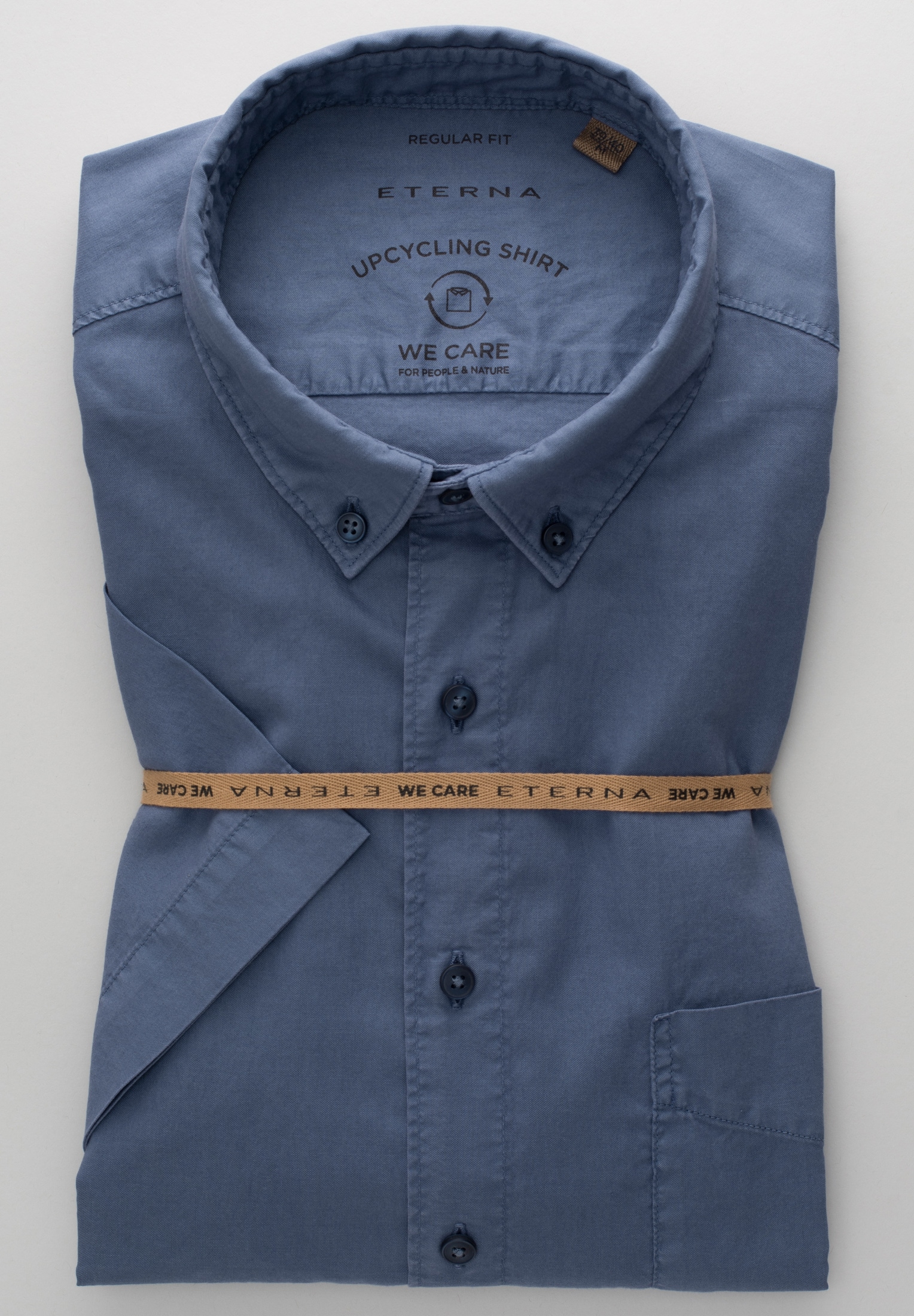 Eterna »MODERN FIT« EASY IRON (bügelleicht)