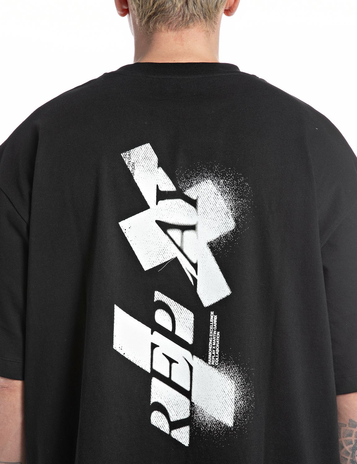 Replay T-Shirt »Martin Garrix Kollektion«