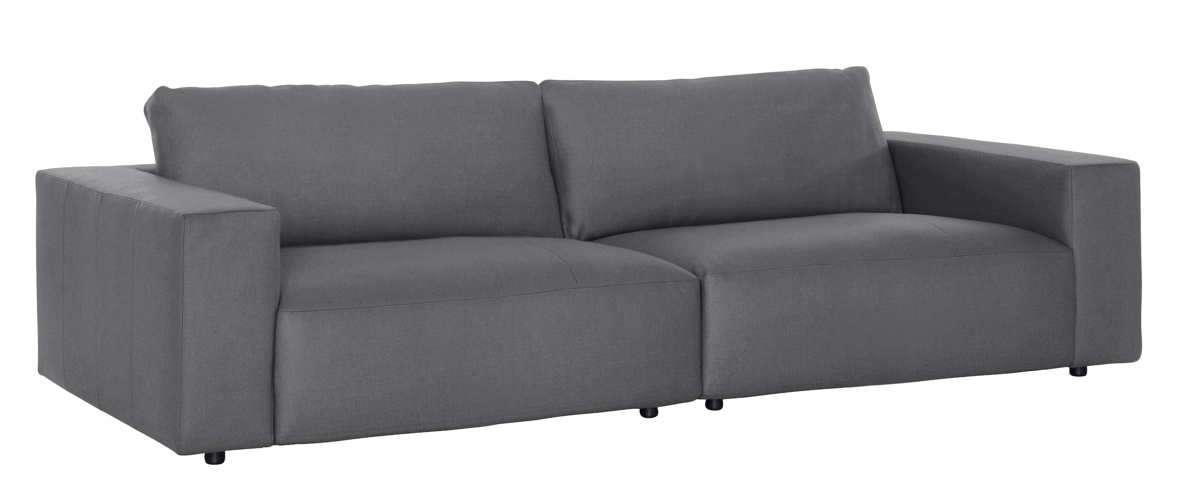 Musterring Big-Sofa »LUCIA«, in vielen Qualitäten und 4 unterschiedlichen N günstig online kaufen