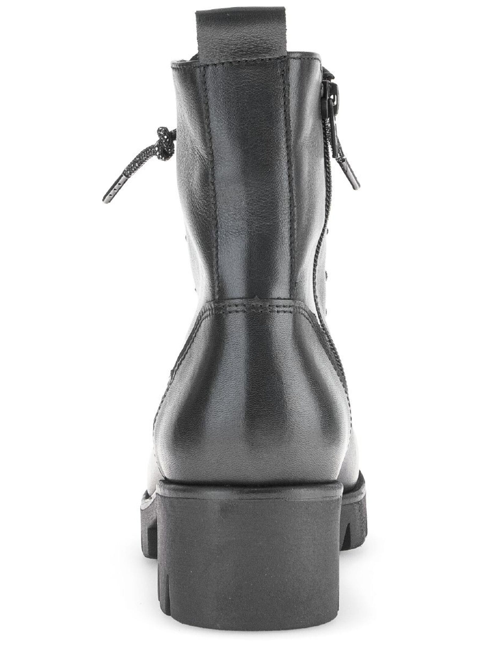 Gabor Schnürstiefelette »Gabor Stiefelette Leder«