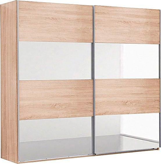 Wimex Schwebetürenschrank "Easy", mit Teilspiegel günstig online kaufen