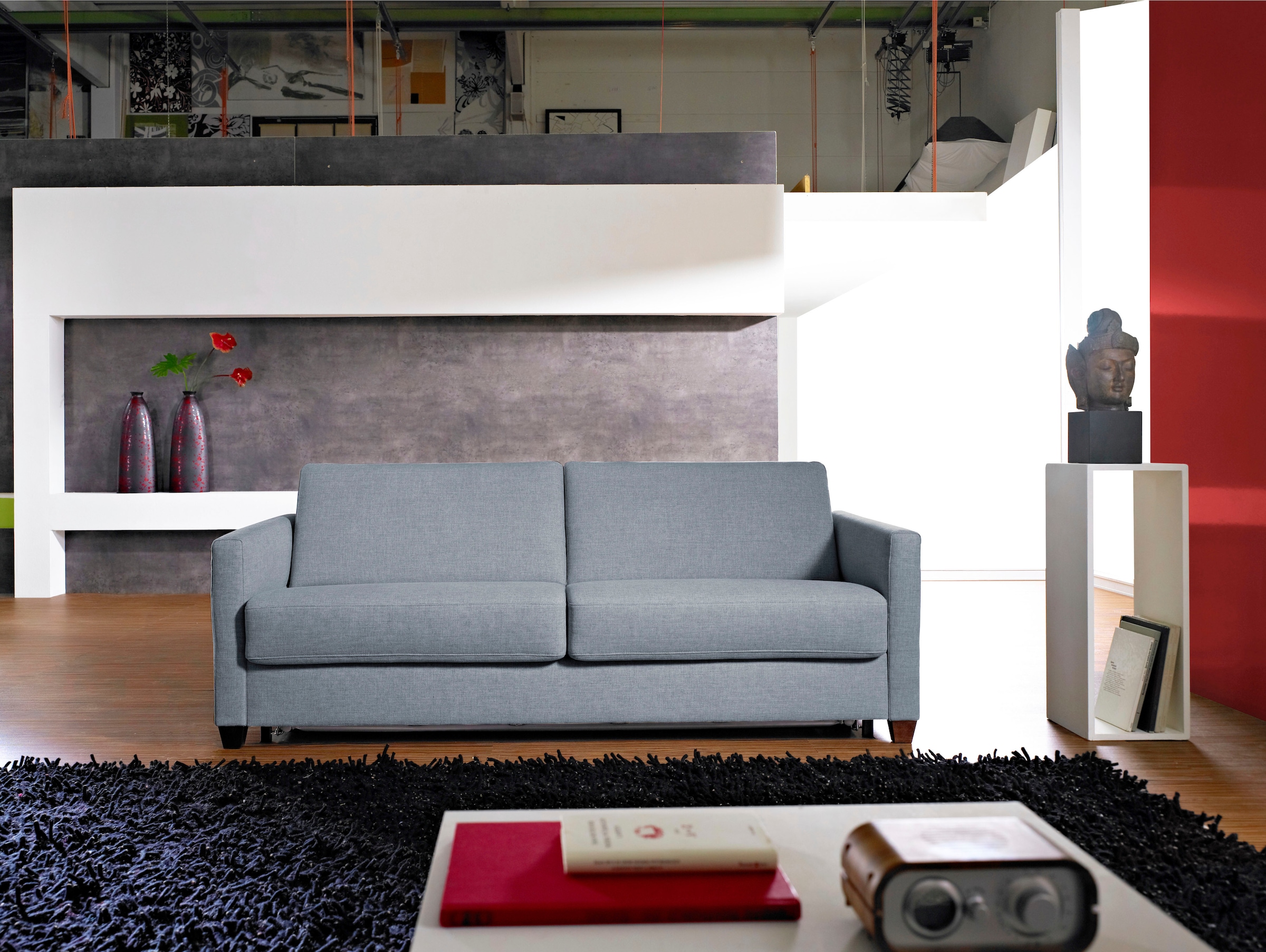Bali Schlafsofa »Norwalk«, in 140er und 160er Breite, 3 Varianten, auch mit günstig online kaufen
