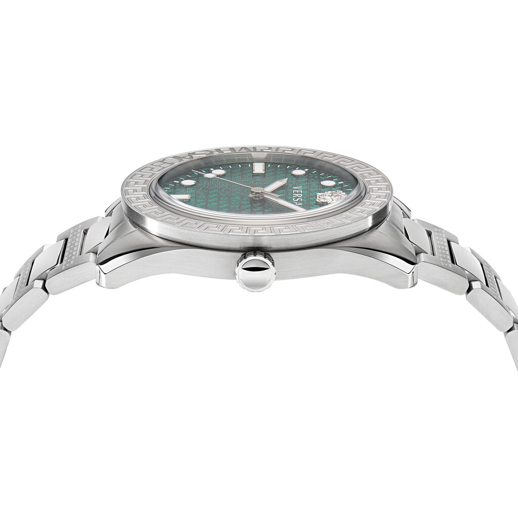 Versace Schweizer Uhr »GRECA DOME, VE2T00322«