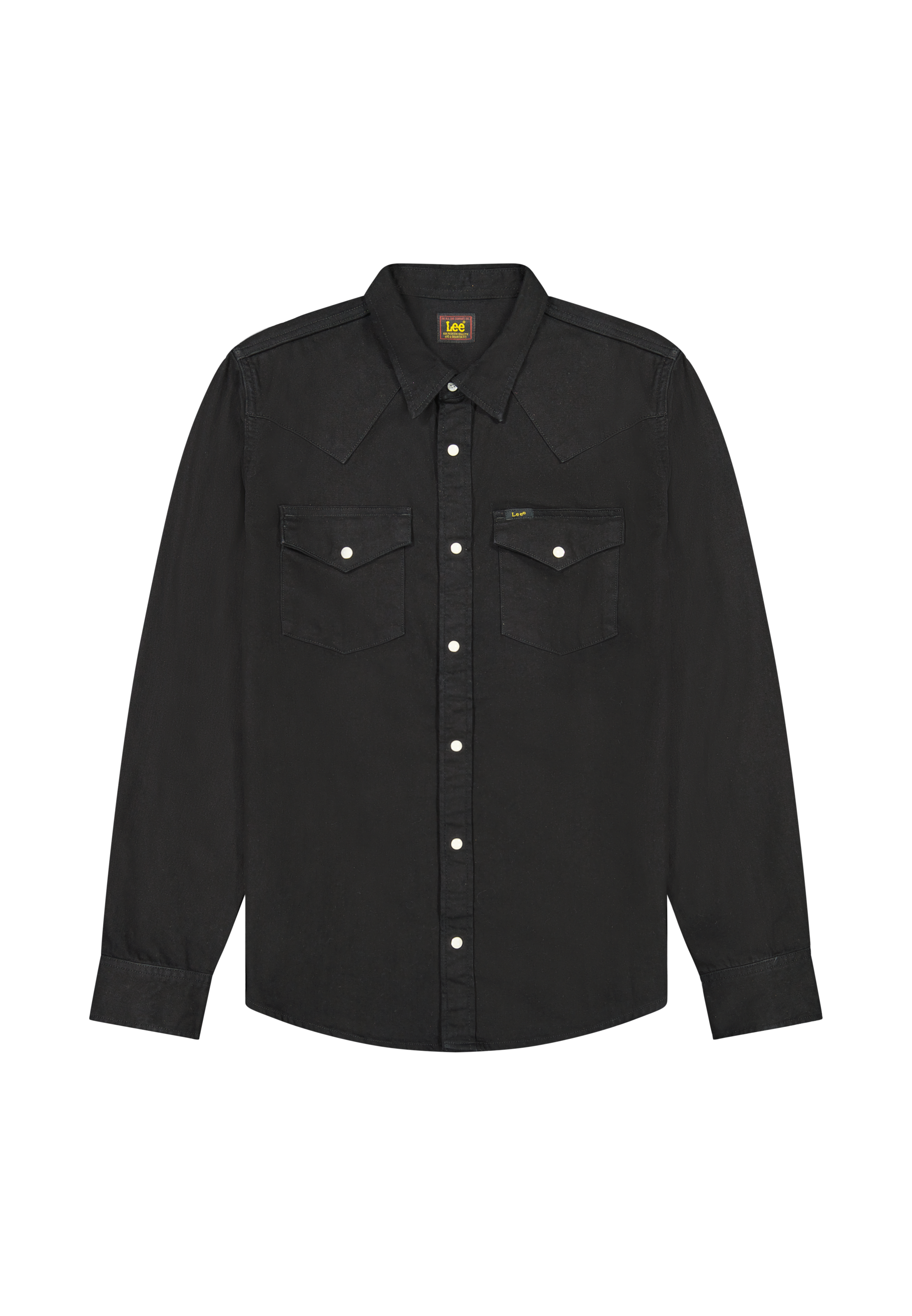 Lee® Jeanshemd »REGULAR WESTERN«