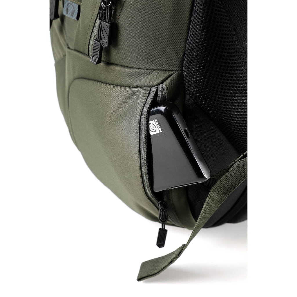 NITRO Schulrucksack »Stash 29«