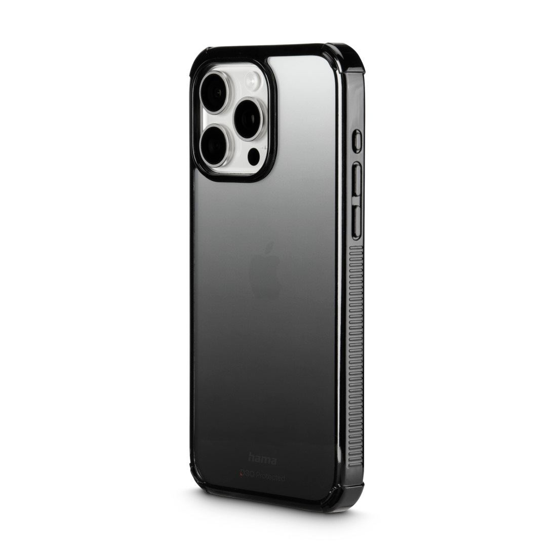 Hama Smartphone-Hülle »Handyhülle „Extreme Protect“ f. iP. 15 Pro Max (stoßfest, sturzsicher)«, Apple iPhone 15 Pro Max