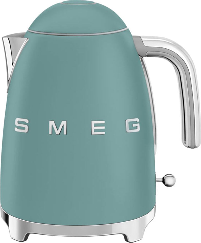 Vintage Wasserkocher 1,7 l Emerald Green Matt günstig online kaufen