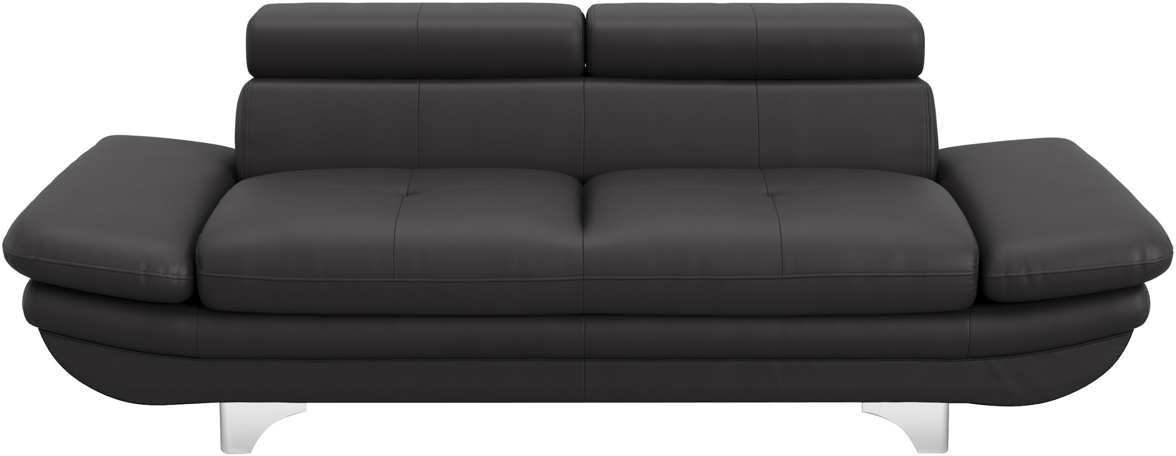 COTTA 2-Sitzer »Enterprise«, Big-Sofa, mit Armteilverstellung & Kopfteilver günstig online kaufen