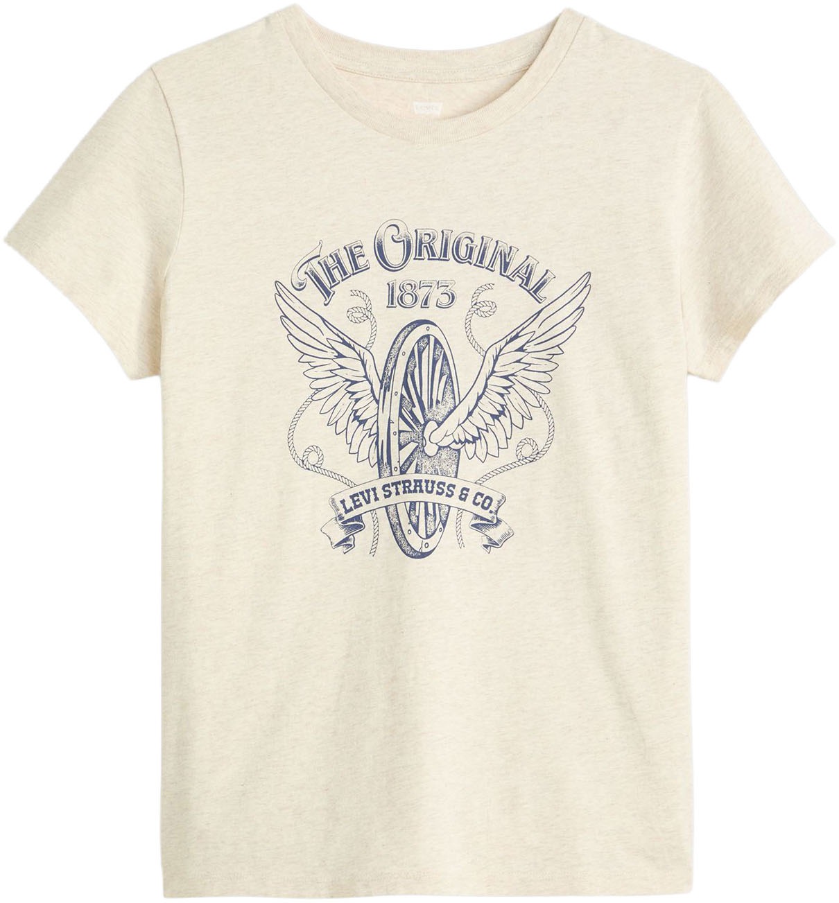 Levi's® T-Shirt »LV T-Shirt THE PERFECT TEE NEUTRALS«