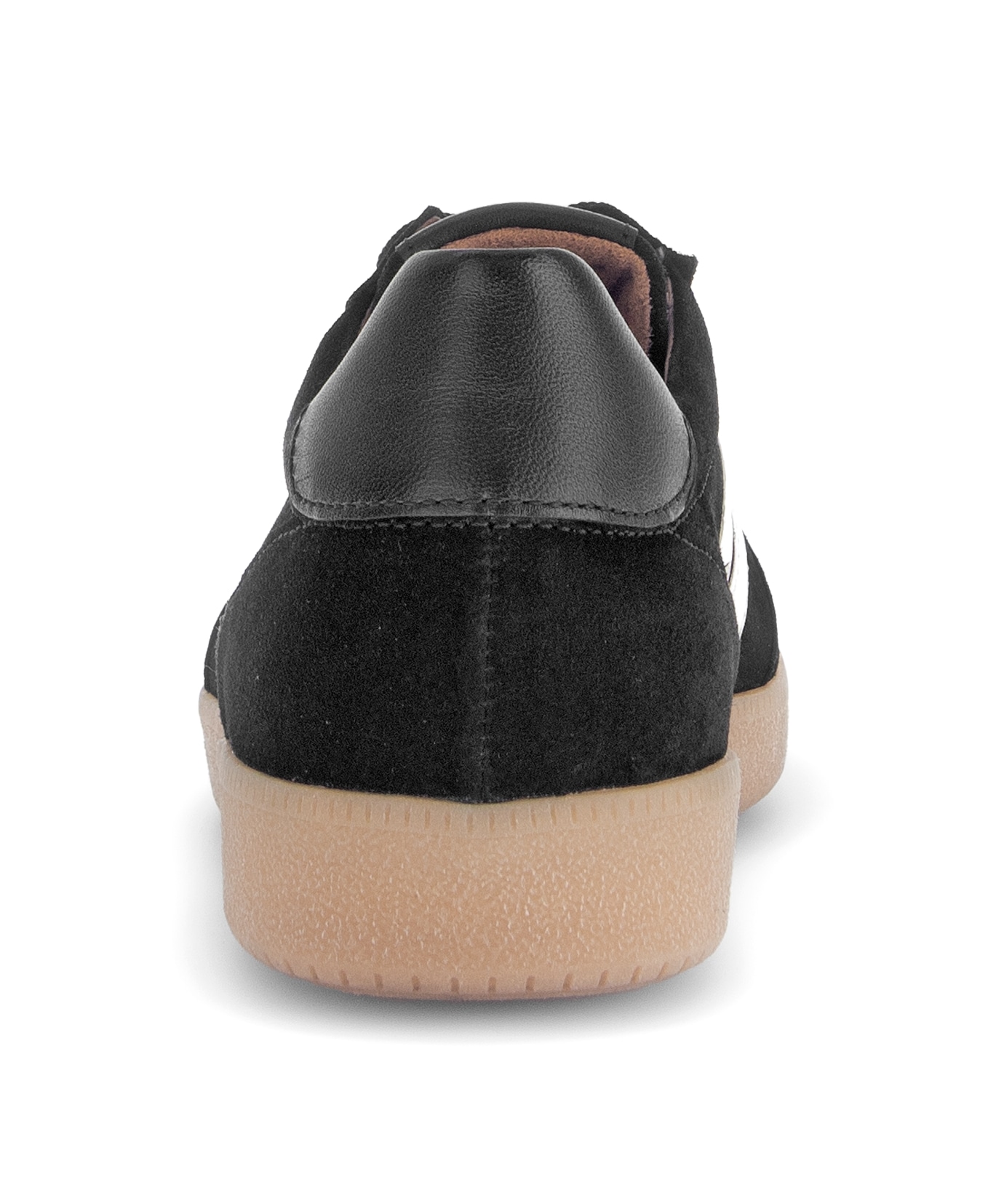 Gabor Plateausneaker, Freizeitschuh, Halbschuh, Schnürschuh mit gepolstertem Schaftrand