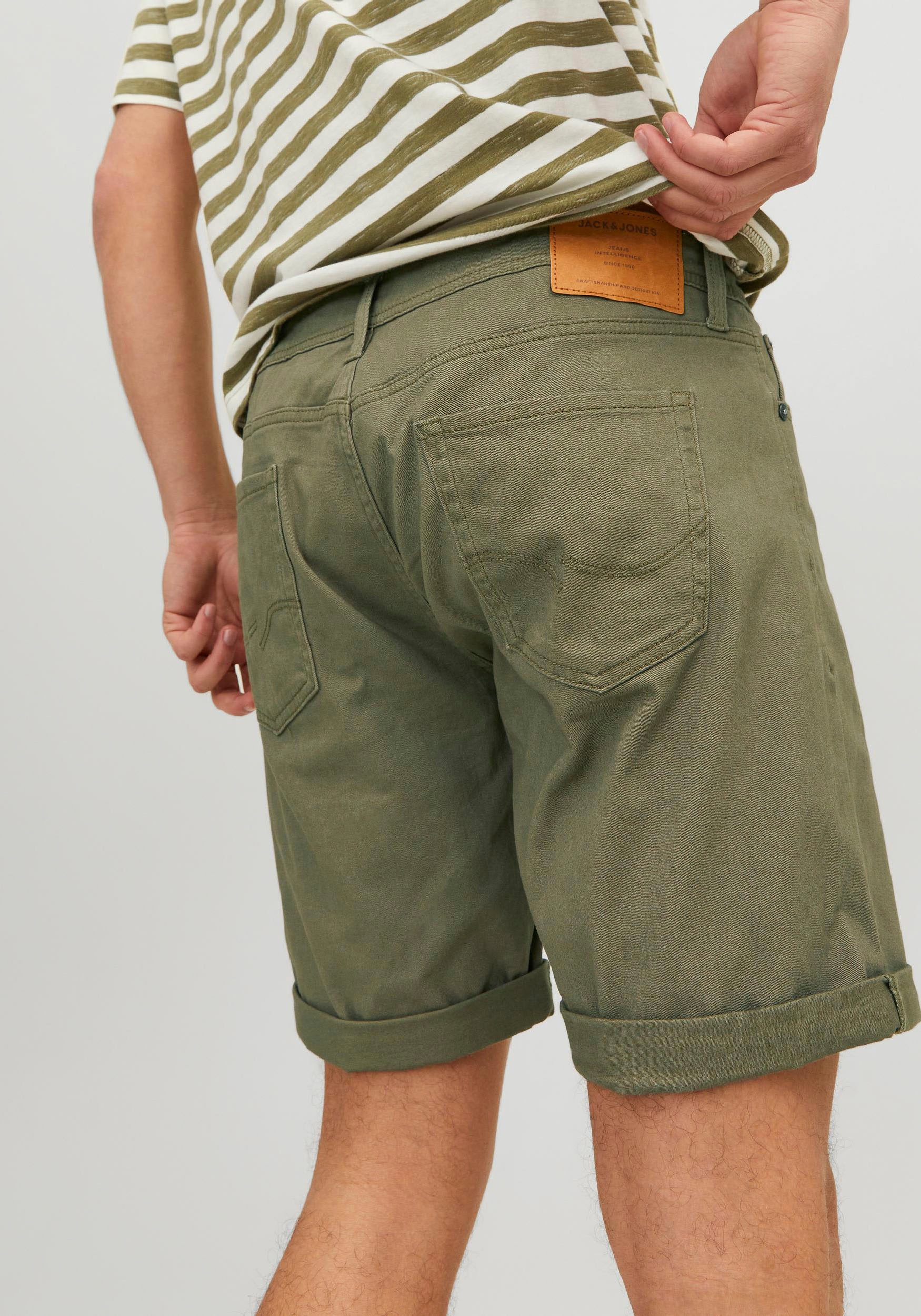 3. Bild von Jack & Jones Shorts »JPSTRICK ORIGINAL SHORT«