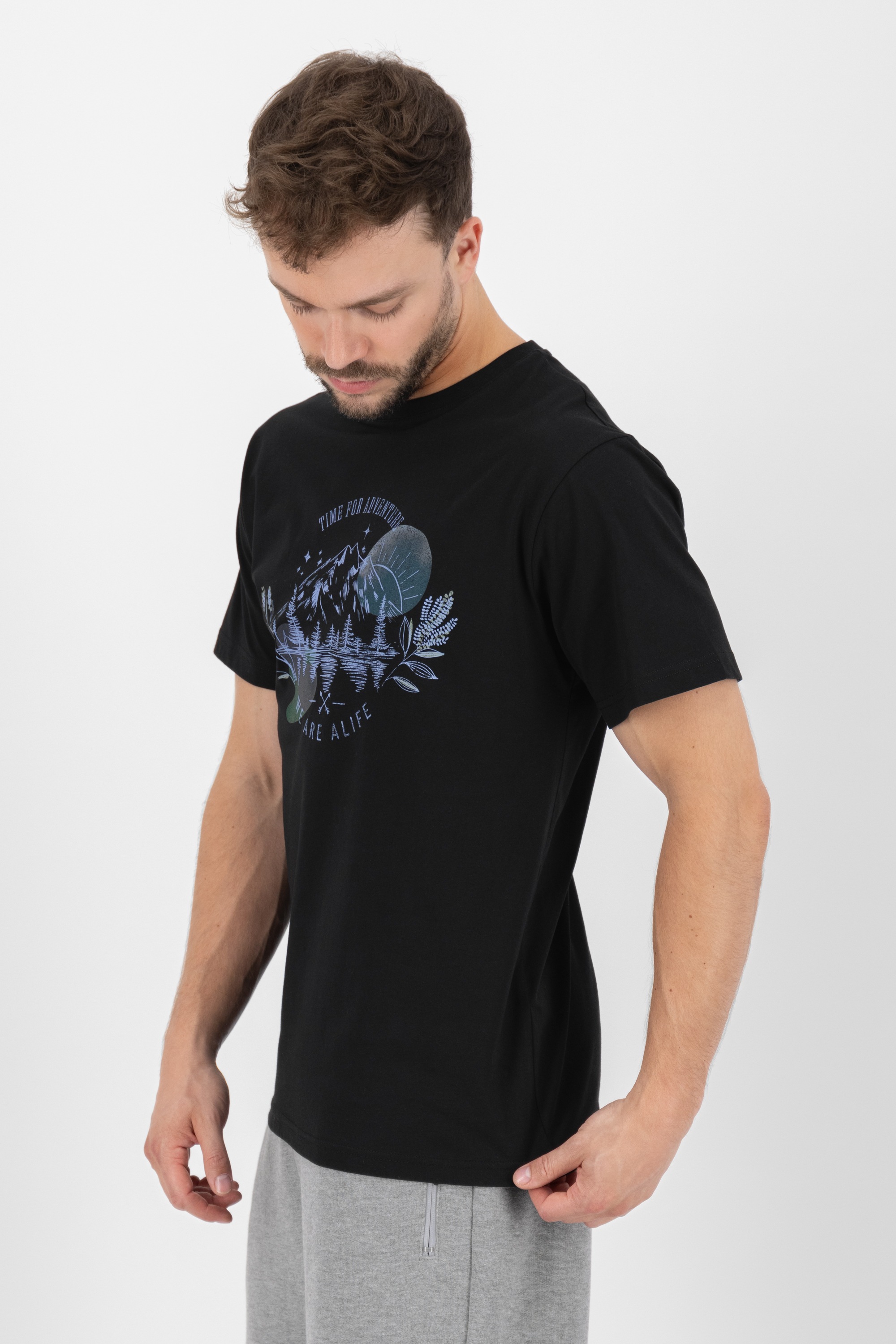 Alife & Kickin Rundhalsshirt »Herren BrodyAK P«
