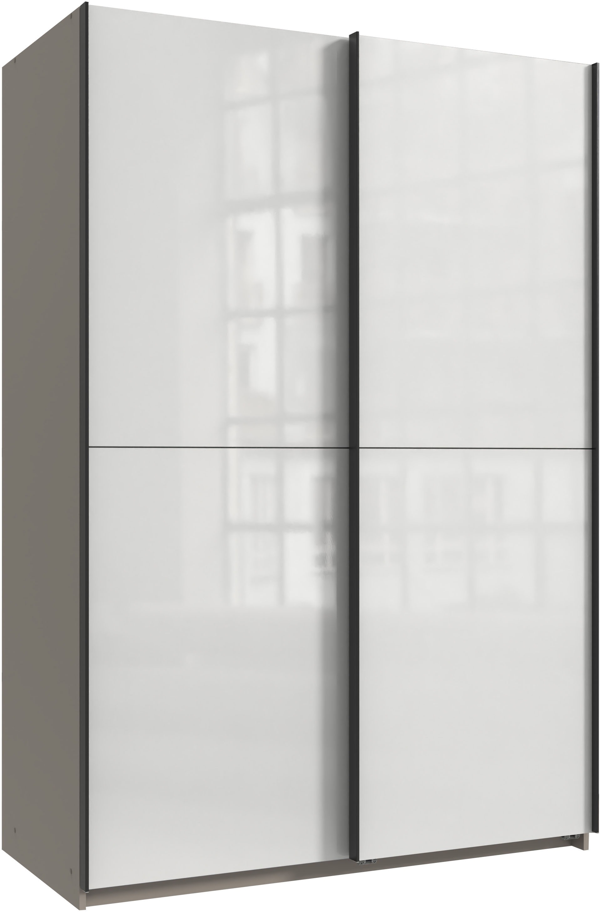 Wimex Kleiderschrank »Mugano, B/T/H 135 oder 180/65/198cm, Made in Germany« günstig online kaufen