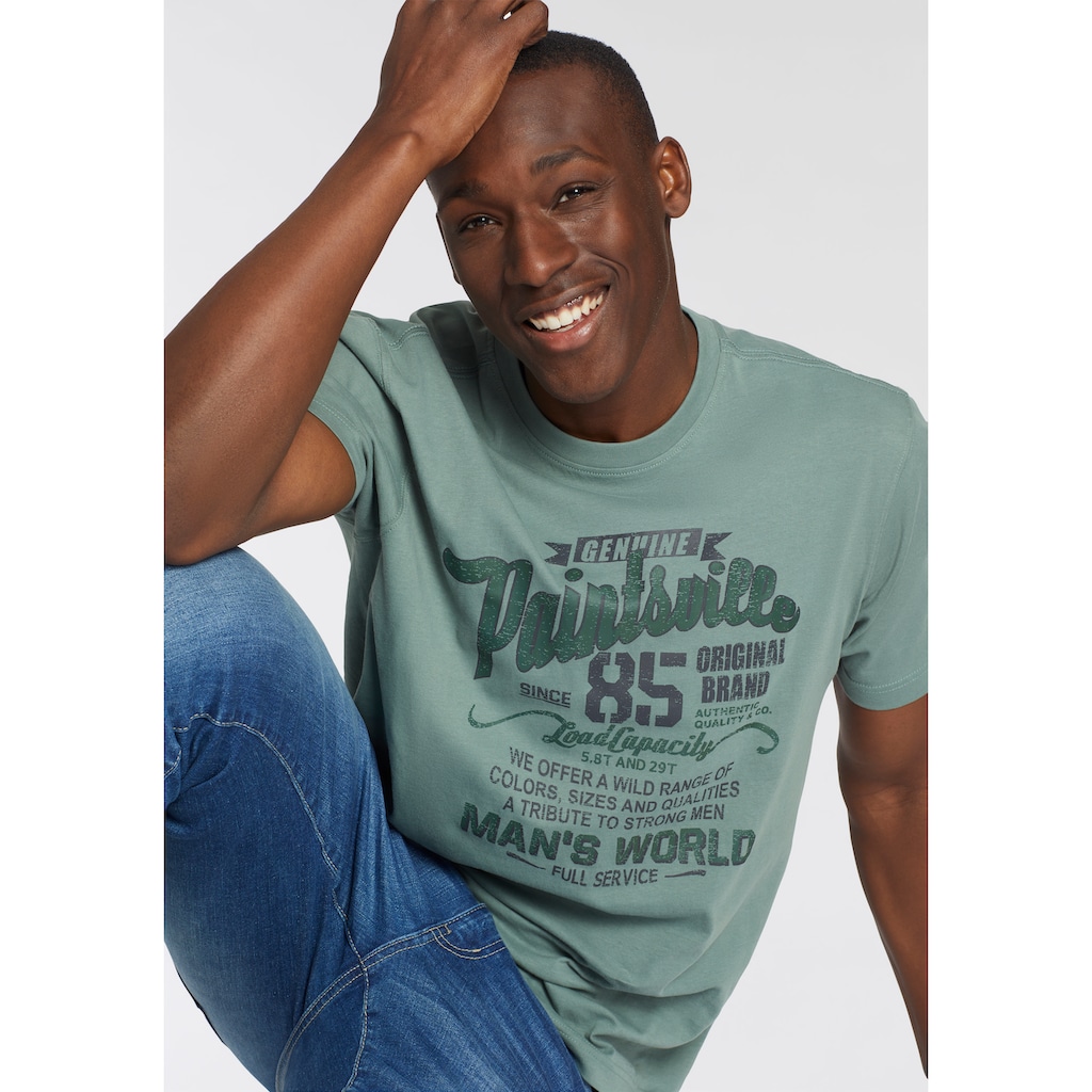 Man's World T-Shirt