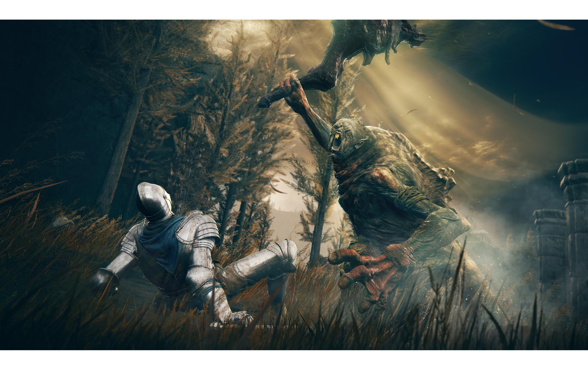 BANDAI NAMCO Spielesoftware »Elden Ring – Shadow of the Erdtree Edition« PlayStation 5