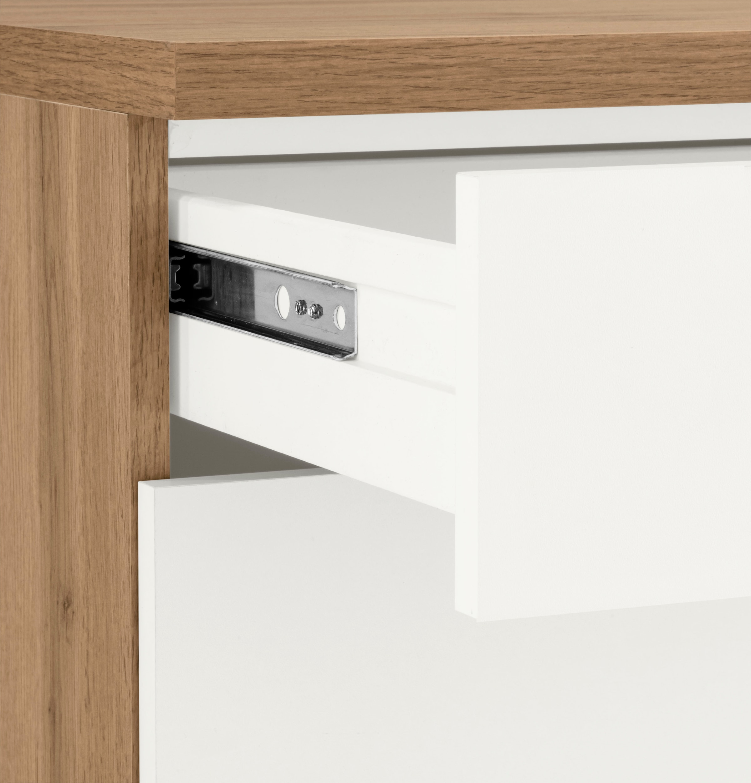 KOCHSTATION Küchenzeile »KS-Colmar«, mit E-Geräten, Breite 330 cm