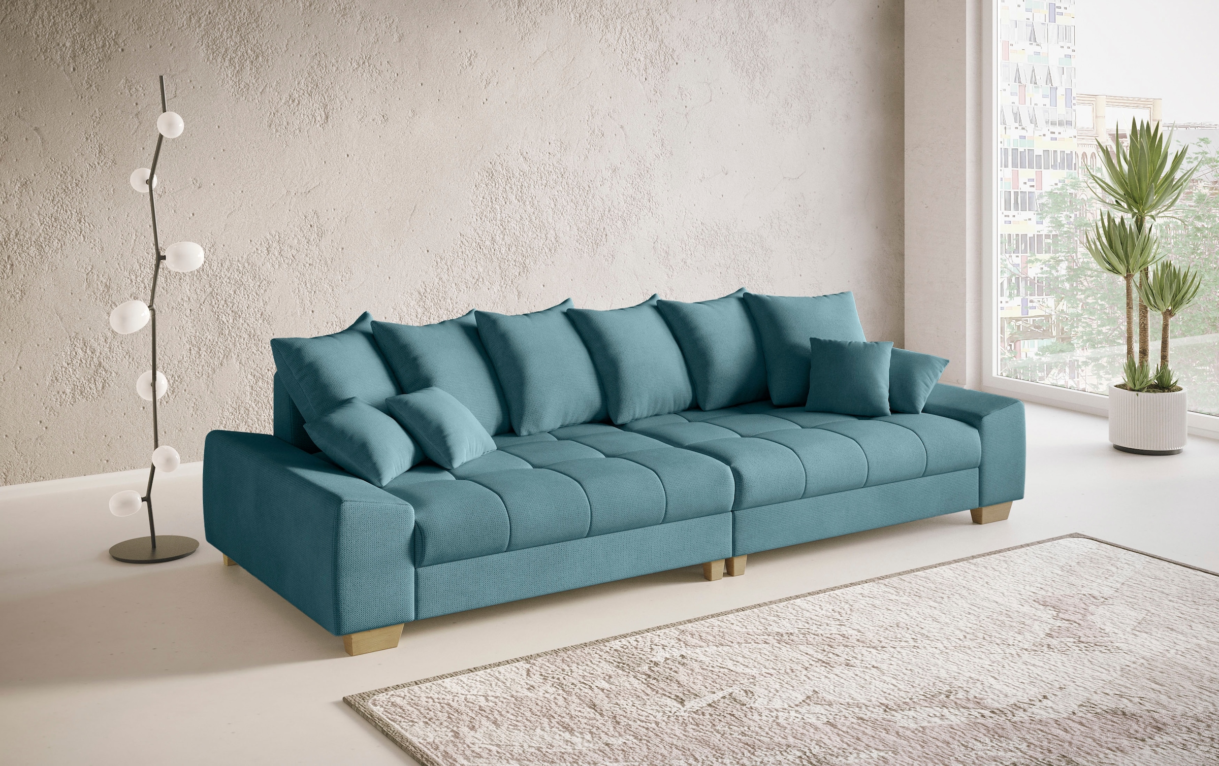 Mr. Couch Big-Sofa »Nikita II«
