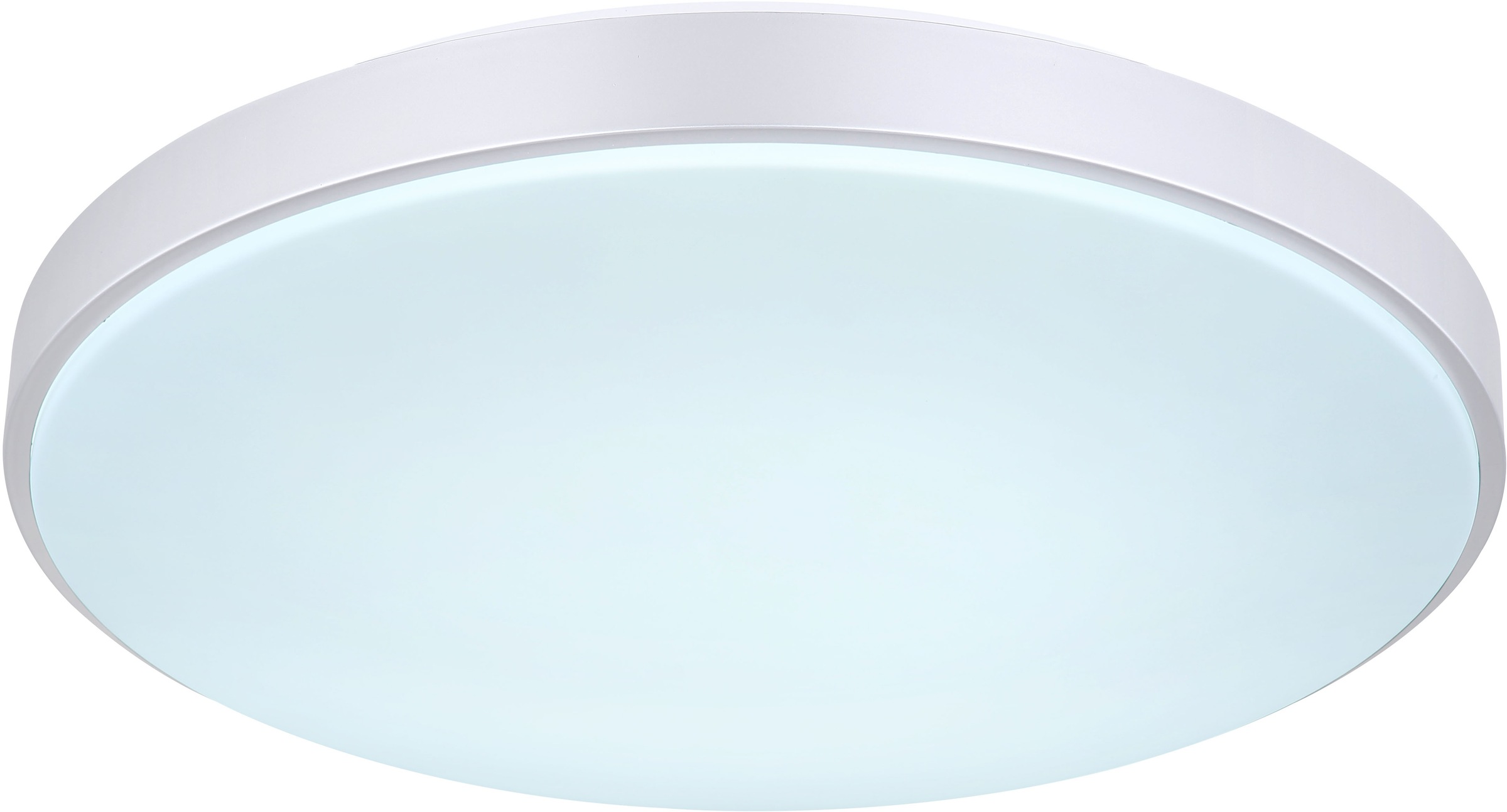 GLOBO LIGHTING LED Deckenleuchte »SONNY«, Leuchtmittel LED-Modul | LED fest integriert, Deckenlampe/rund/Wohnzimmer/Schlafzimmer/modern