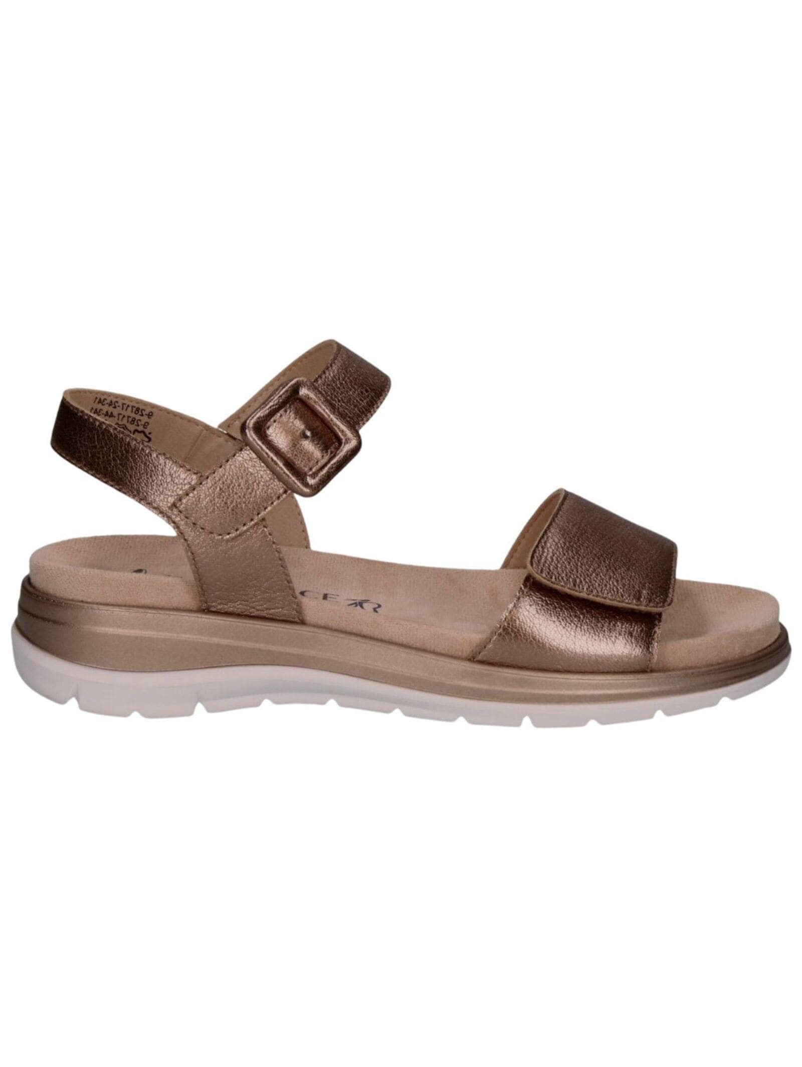 Caprice Riemchensandale »Caprice Sandalen Leder«