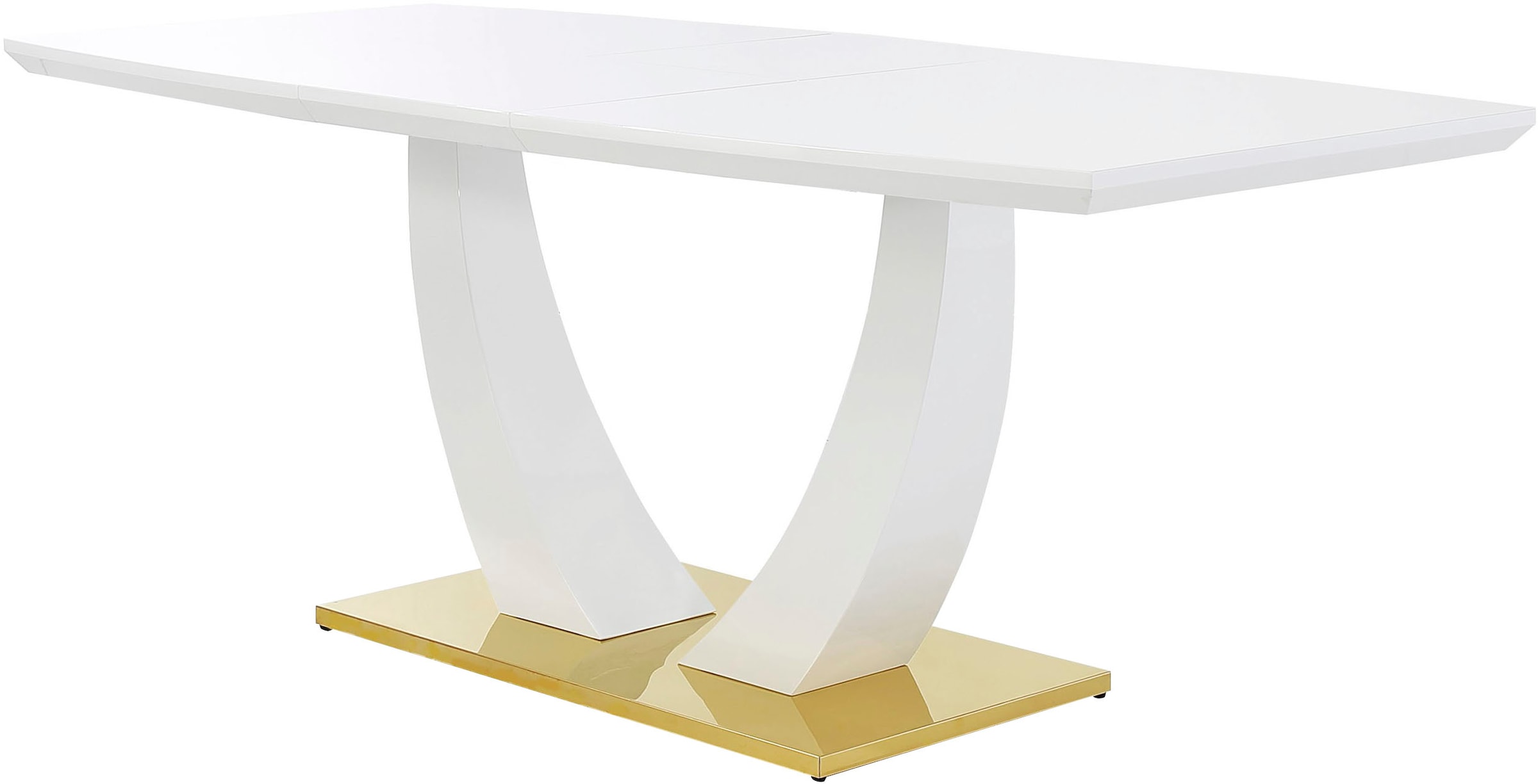 Jockenhöfer Gruppe Esstisch »Alexandria«, ausziehbar (160-200x90cm), Bootsform