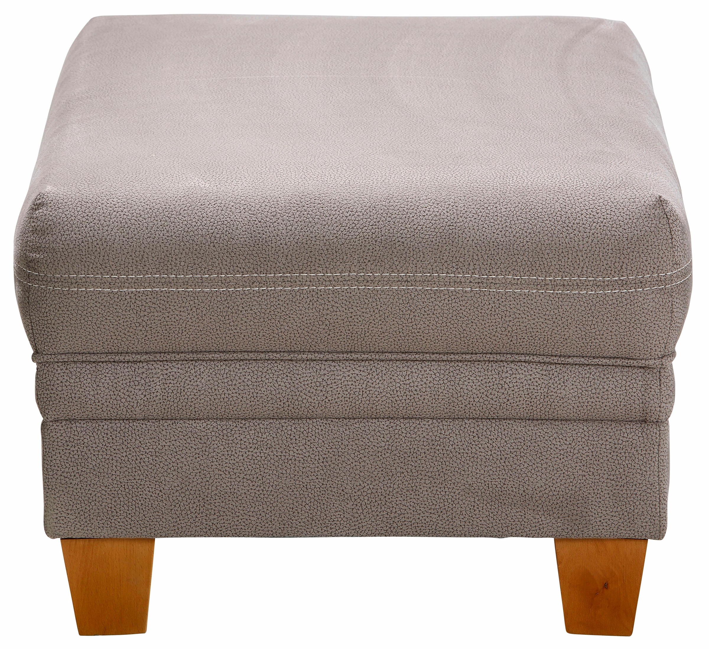 Home affaire Hocker »Husum«, mit Kontrastnaht