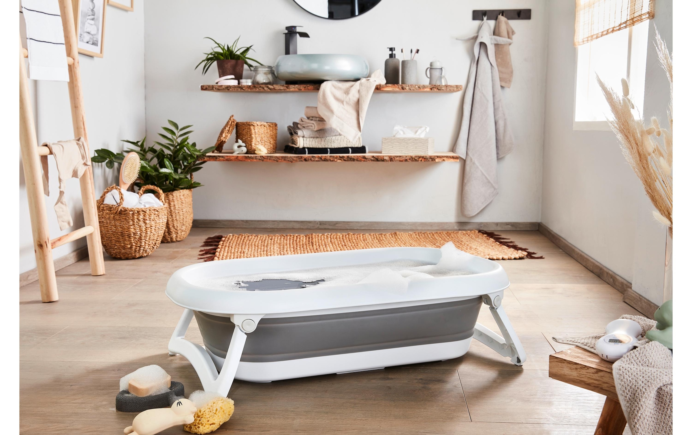 Rotho Babydesign Babybadewanne »Baby-Badewanne«