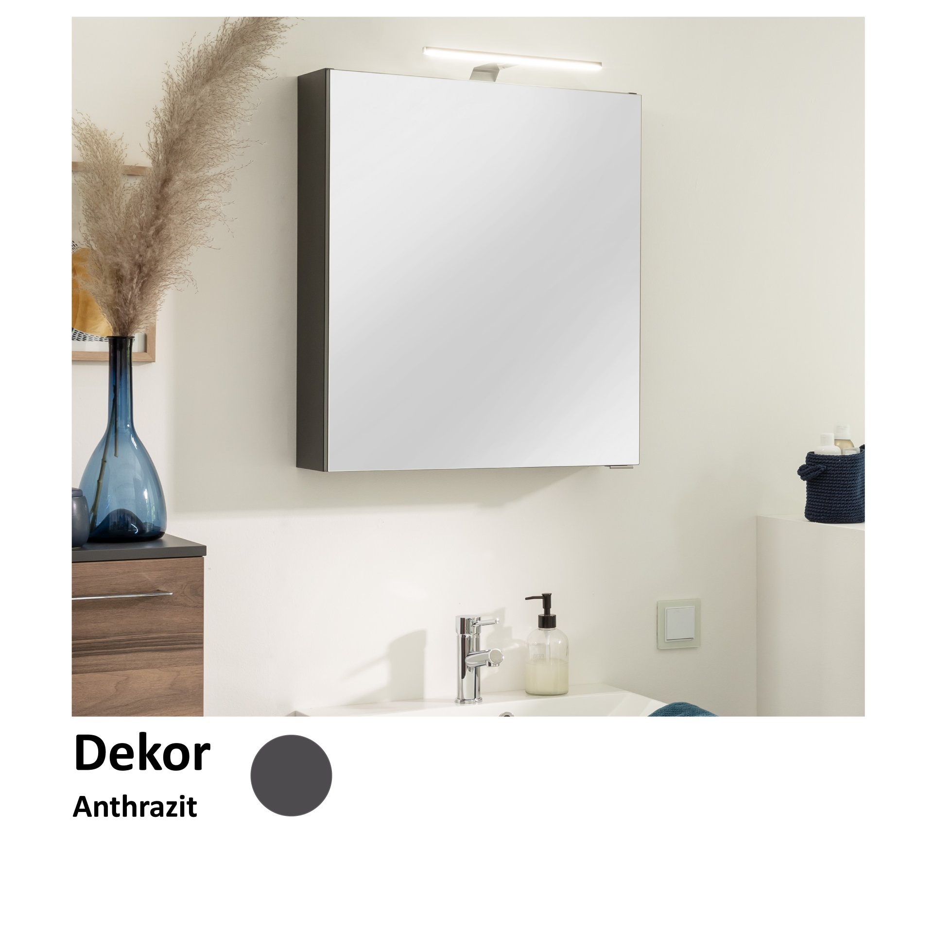 welltime Spiegelschrank »Lacona«