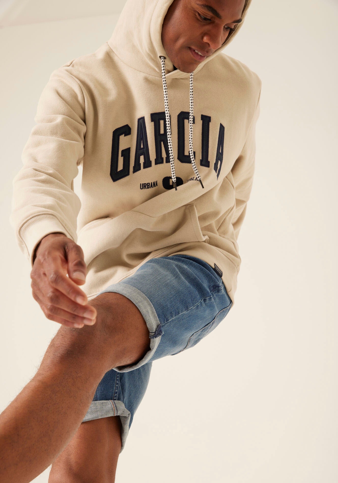 3. Bild von Garcia Jeansshorts »Russo«