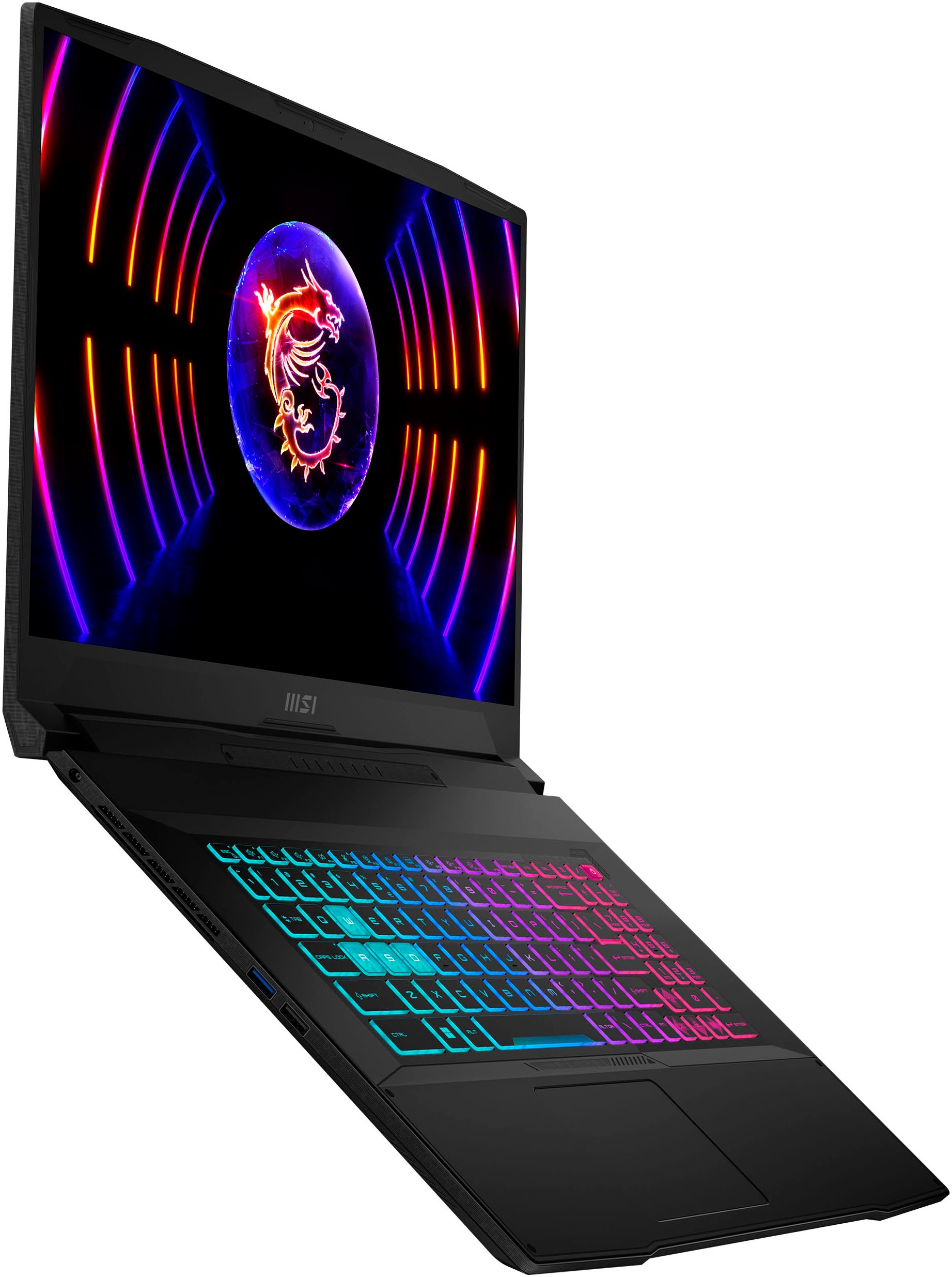 MSI Gaming-Notebook »Katana 17 B13VGK-1296«, 43,9 cm, / 17,3 Zoll, Intel, Core i7, GeForce RTX 4070, 1000 GB SSD