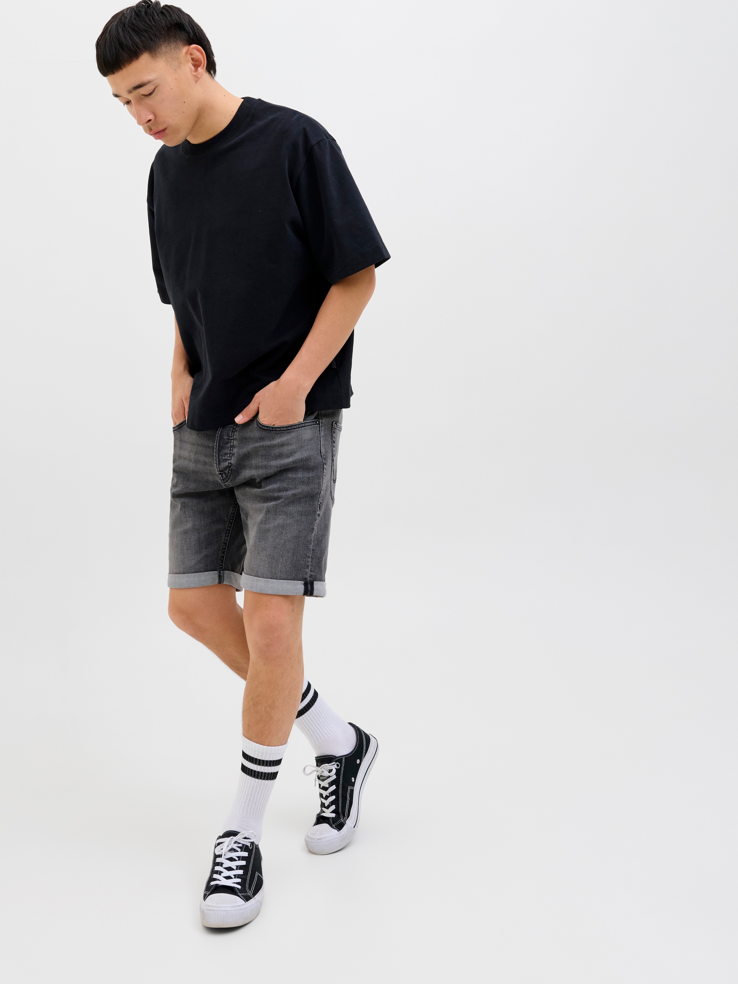 Jack & Jones Shorts »JJIRICK JJORIGINAL SHORTS SQ 330«