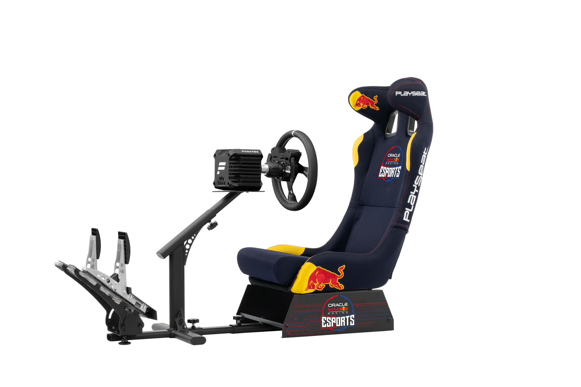 Gaming-Stuhl »Evolution PRO - Red Bull Racing eSports Edition«