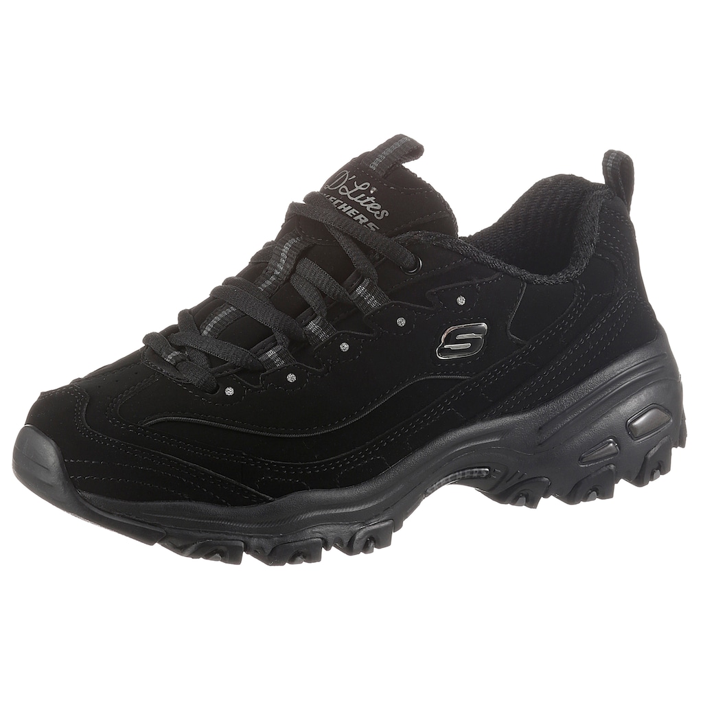 Skechers Sneaker »D'LITES PLAY ON«