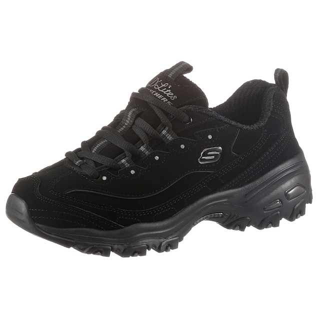 Skechers Sneaker »D'LITES PLAY ON«, mit Air Cooled Memory Foam bequem  kaufen