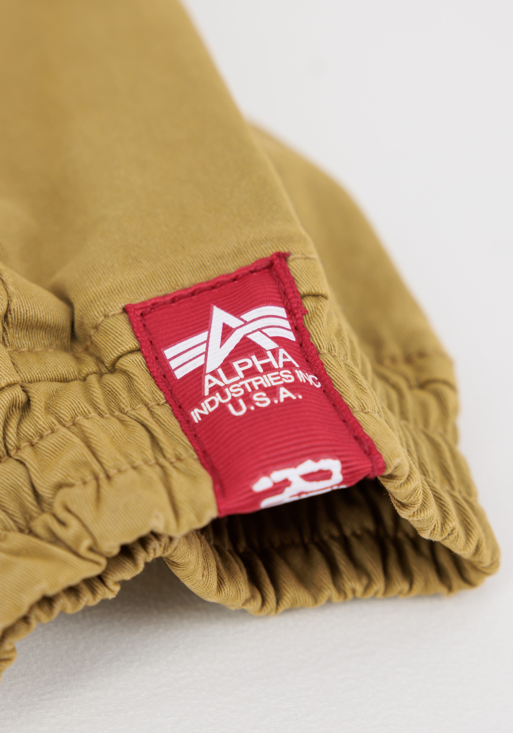 Alpha Industries Jogginghose »Alpha Industries Kids - Jogger Cotton Twill Jogger Kids«