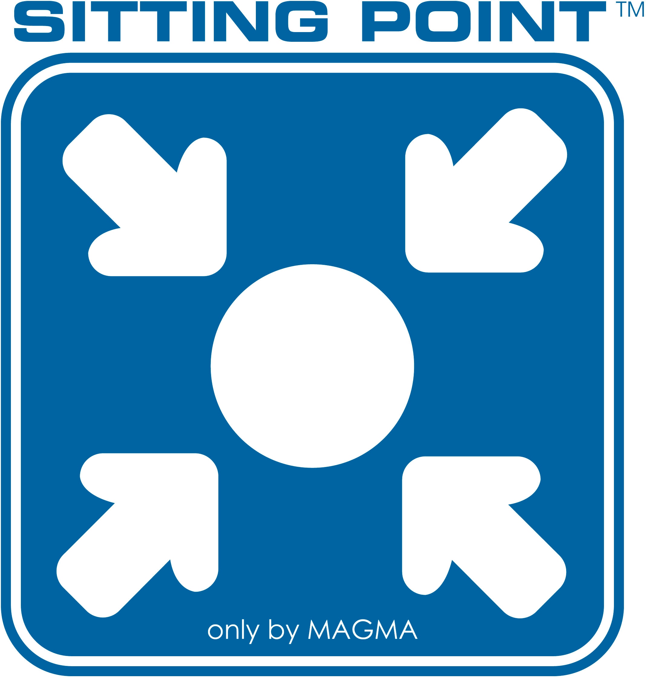 Magma Heimtex Sitzsack »BigFoot SCUBA« 1 Stk. tlg.