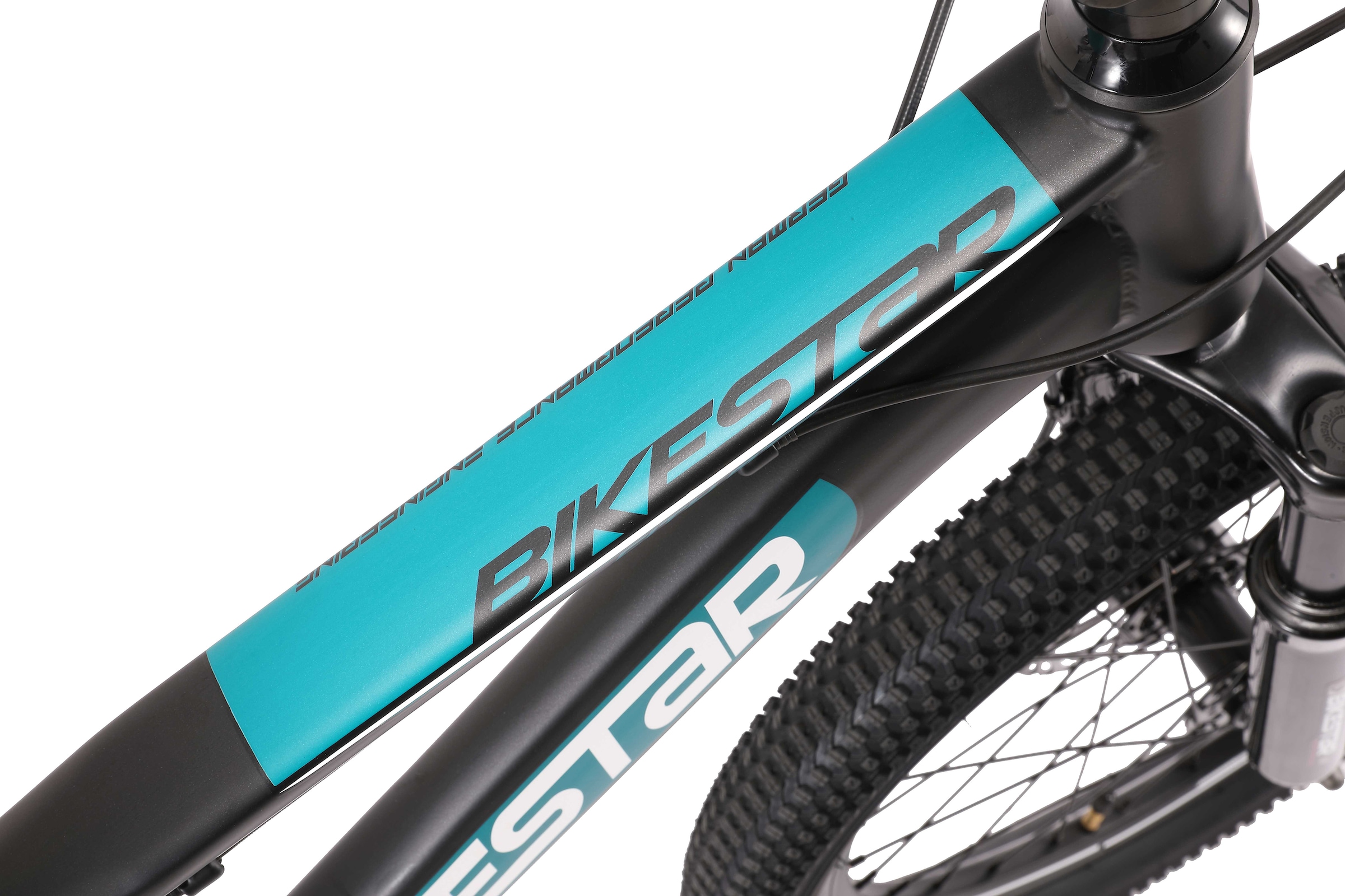 Bikestar Jugendfahrrad 7 Gang Shimano RD-TY21 Schaltwerk Kettenschaltung