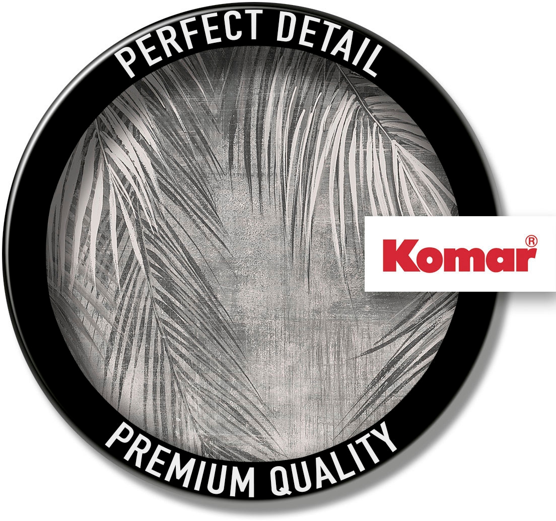 Komar Vliestapete »Digitaldruck Vlies - Natural Nuances - Größe 300 x 250 cm«, bedruckt, Wohnzimmer, Schlafzimmer