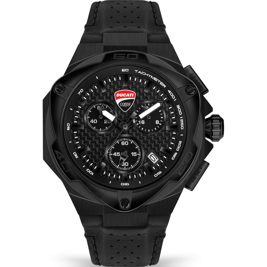 DUCATI CORSE Chronograph »MOTORE, DTWGC2019003«