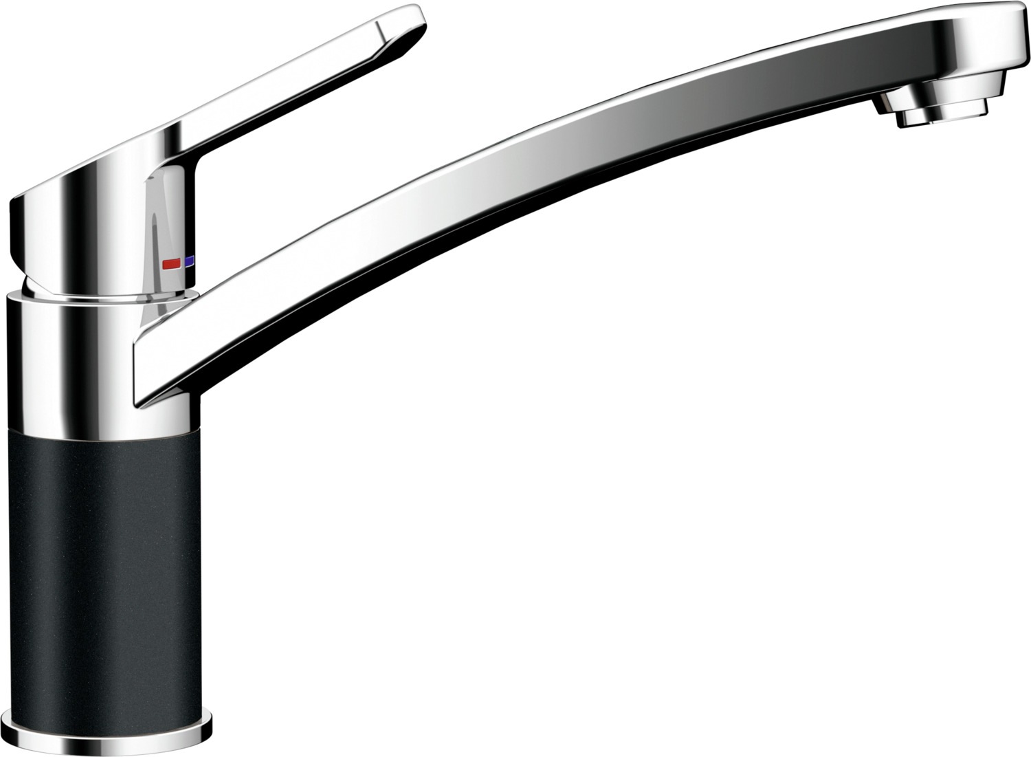 Schock Küchenarmatur »SC90« Hochdruck, Festauslauf