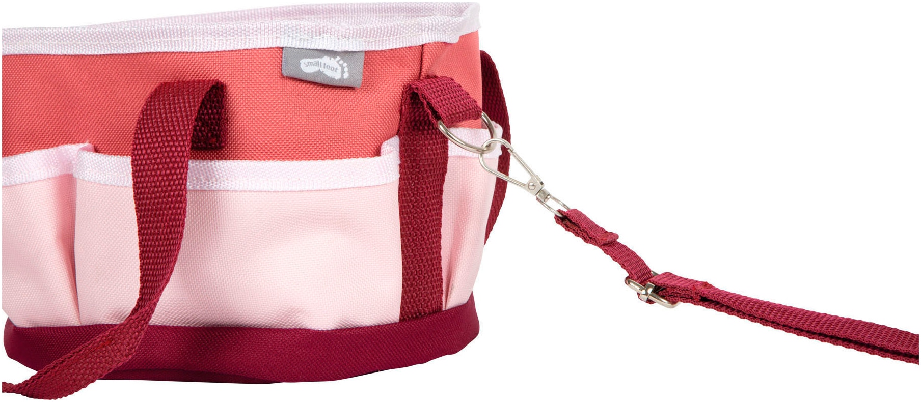 Small Foot Stehtier »Spielzeug Pferdepflege-Set mit Tasche« für alle Pferde