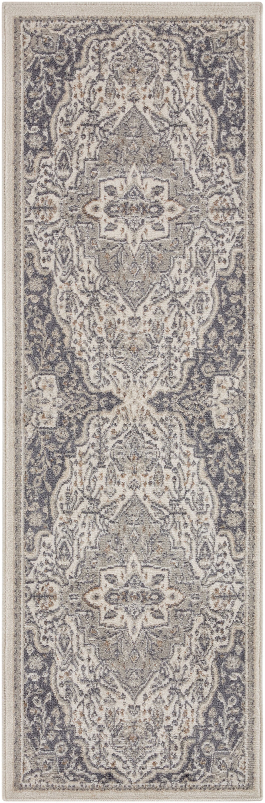 HANSE Home Teppich »Orken«, rechteckig, 8 mm Höhe, Kurzflor, Läufer, Orient, Vintage, Wohnzimmer, Schlafzimmer, Esszimmer