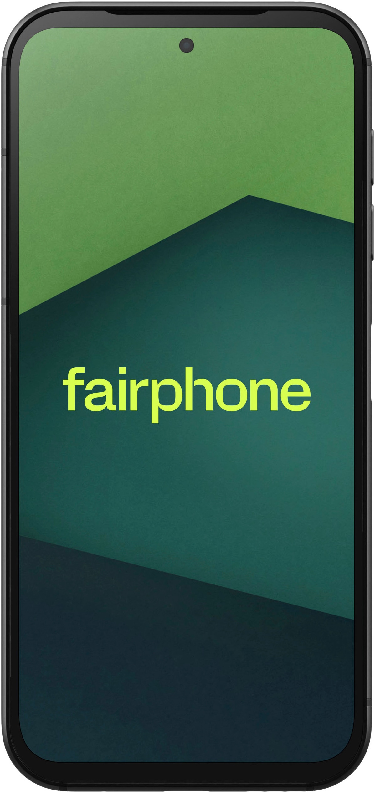 Fairphone Smartphone »5 256GB«, transparent