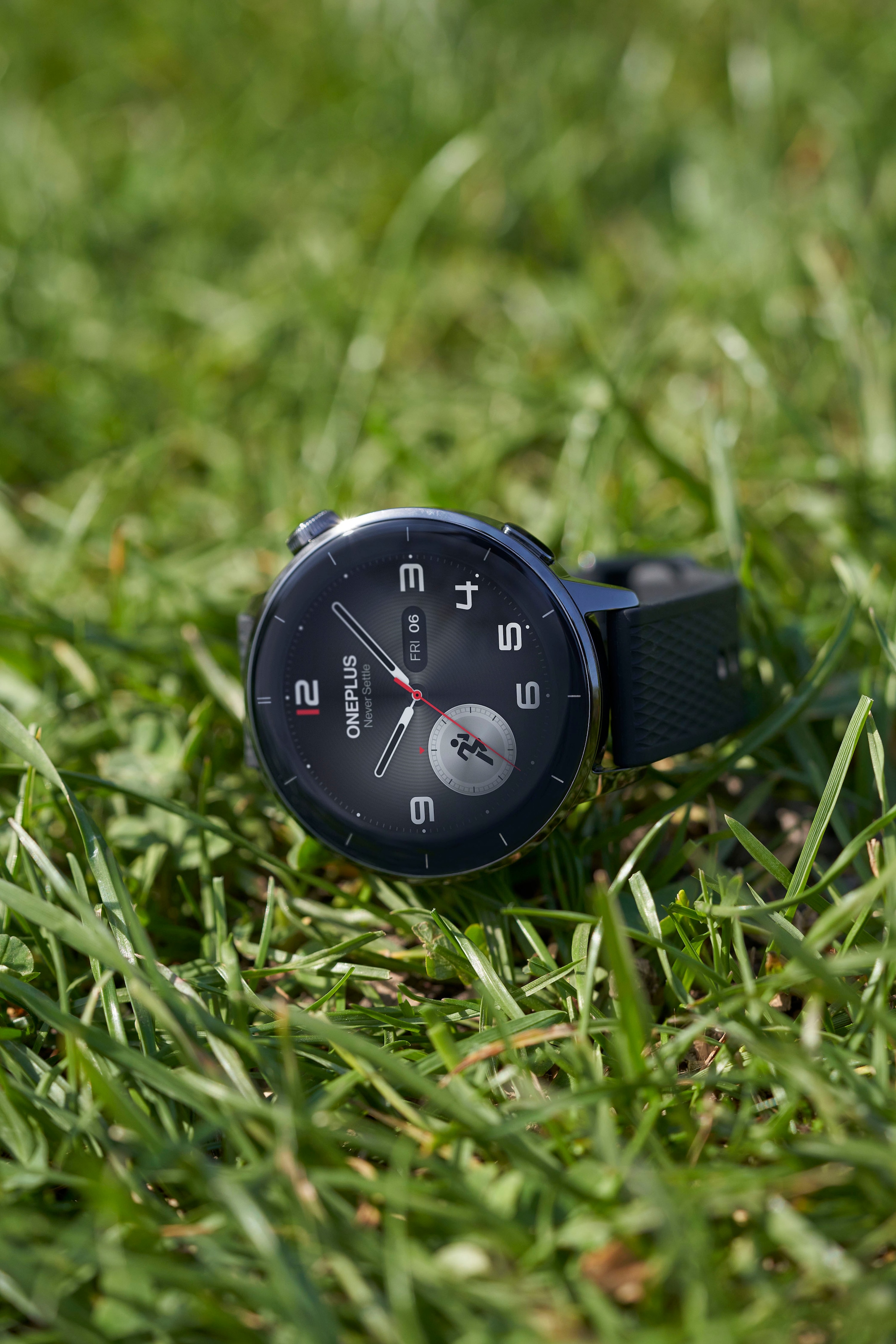 OnePlus Smartwatch »Watch 3 43 mm«(/ 1,32 ″) Wear OS by Google