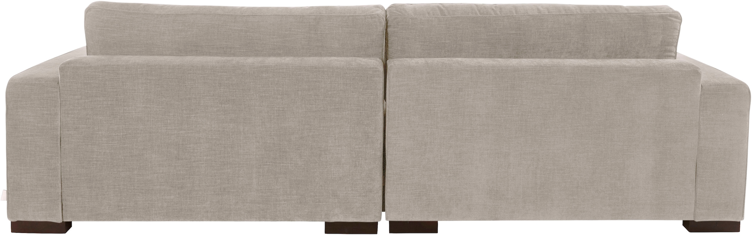 Guido Maria Kretschmer Home&Living 2-Sitzer »Skara XXL«, Lounge-Sofa XXL mit Federkern-Polsterung, in vielen Bezugsvarianten